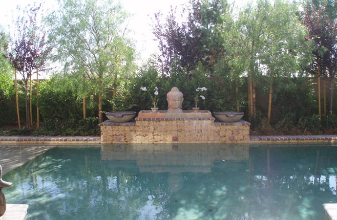 custom pools and spas by greencare.net